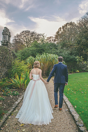 Aislinn and James' DIY extravaganza wedding at Ballybeg by Memento Photography | onefabday.com