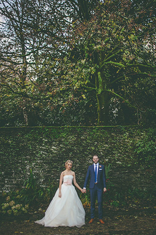 Aislinn and James' DIY extravaganza wedding at Ballybeg by Memento Photography | onefabday.com