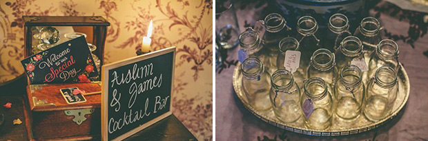 Aislinn and James' DIY extravaganza wedding at Ballybeg by Memento Photography | onefabday.com