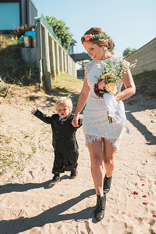 Sophie and Jason's incredible boho wedding by Nordica Photography | onefabday.com