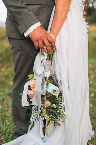 Sophie and Jason's incredible boho wedding by Nordica Photography | onefabday.com