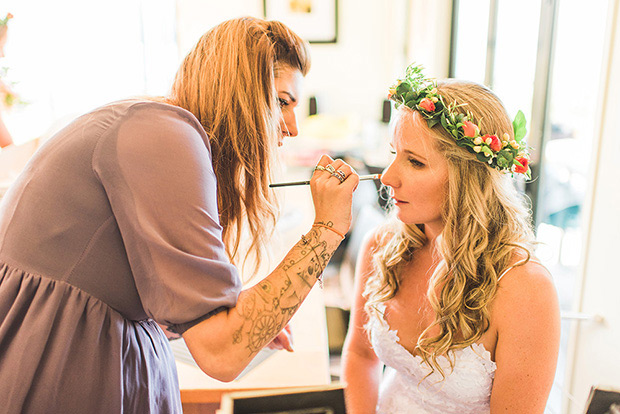 Sophie and Jason's incredible boho wedding by Nordica Photography | onefabday.com