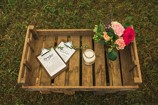 Sophie and Jason's incredible boho wedding by Nordica Photography | onefabday.com