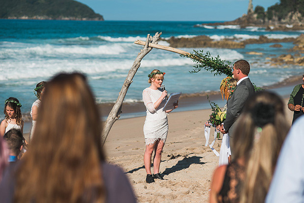 Sophie and Jason's incredible boho wedding by Nordica Photography | onefabday.com