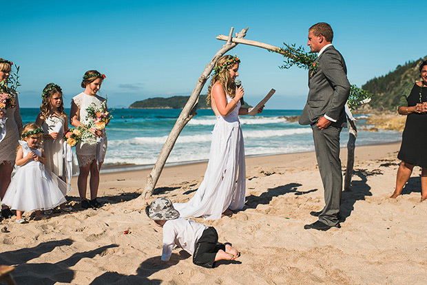 Sophie and Jason's incredible boho wedding by Nordica Photography | onefabday.com