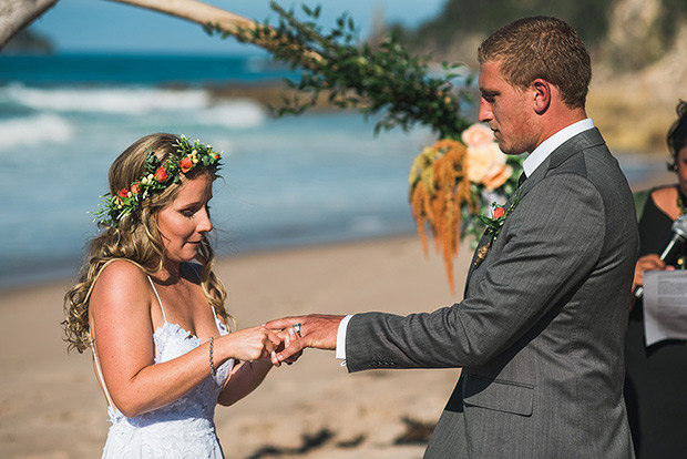 Sophie and Jason's incredible boho wedding by Nordica Photography | onefabday.com