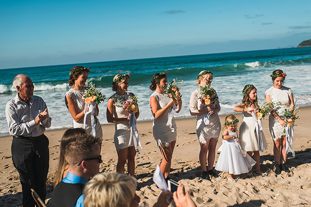 Sophie and Jason's incredible boho wedding by Nordica Photography | onefabday.com