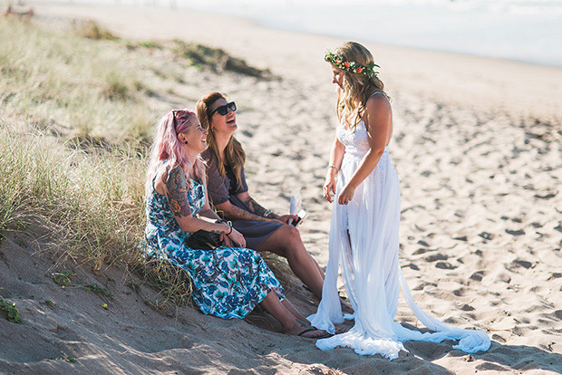 Sophie and Jason's incredible boho wedding by Nordica Photography | onefabday.com