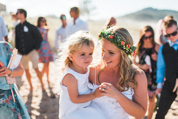 Sophie and Jason's incredible boho wedding by Nordica Photography | onefabday.com