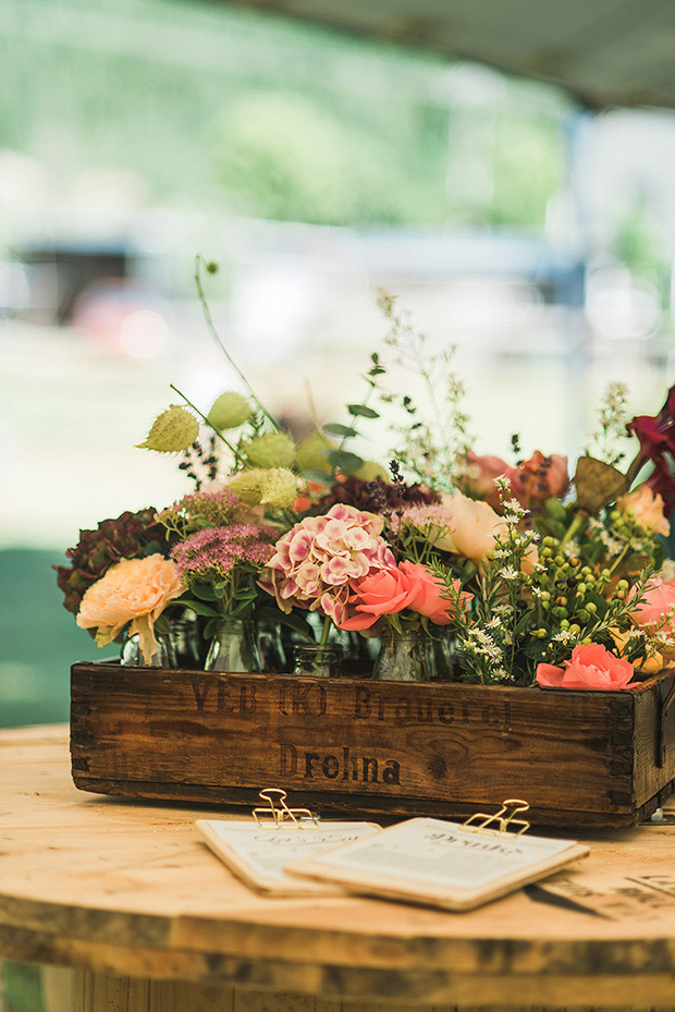 Sophie and Jason's incredible boho wedding by Nordica Photography | onefabday.com