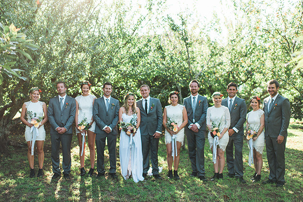 Sophie and Jason's incredible boho wedding by Nordica Photography | onefabday.com