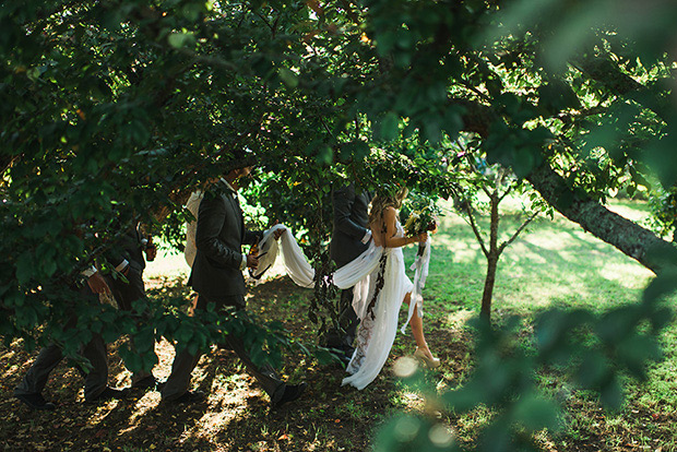 Sophie and Jason's incredible boho wedding by Nordica Photography | onefabday.com