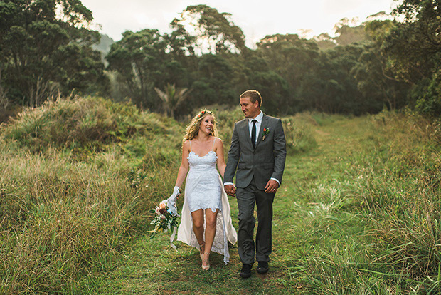 Sophie and Jason's incredible boho wedding by Nordica Photography | onefabday.com