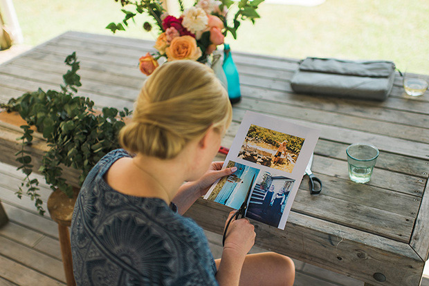 Sophie and Jason's incredible boho wedding by Nordica Photography | onefabday.com