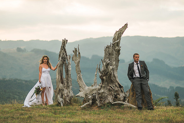 Sophie and Jason's incredible boho wedding by Nordica Photography | onefabday.com