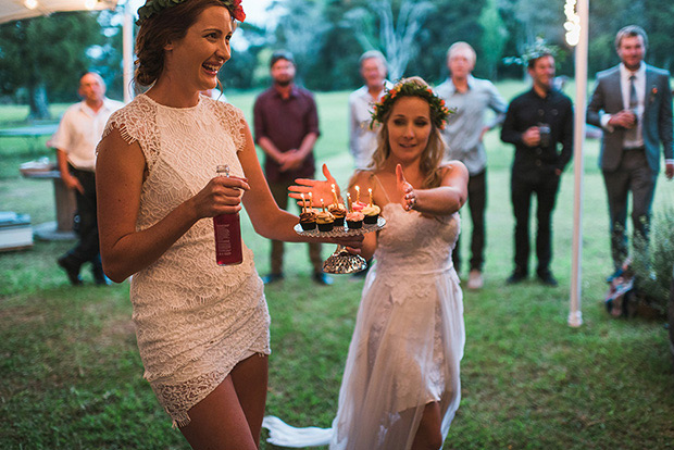 Sophie and Jason's incredible boho wedding by Nordica Photography | onefabday.com