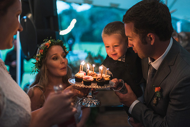 Sophie and Jason's incredible boho wedding by Nordica Photography | onefabday.com