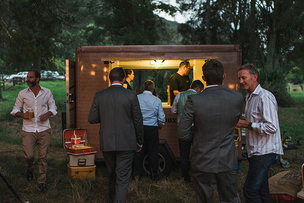 Sophie and Jason's incredible boho wedding by Nordica Photography | onefabday.com