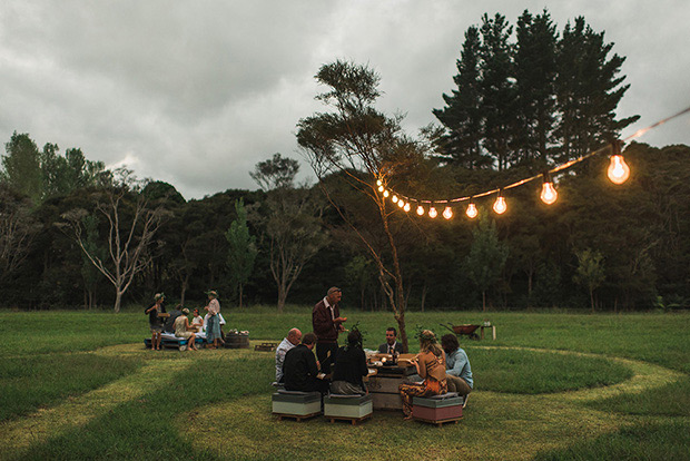 Sophie and Jason's incredible boho wedding by Nordica Photography | onefabday.com