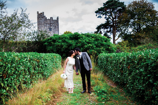 Kate and Donal by Sean Clarke Photography | onefabday.com