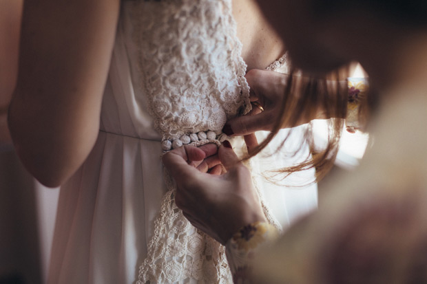 Merce and Txema's Stunning Spanish wedding by A & Y Videography | onefabday.com