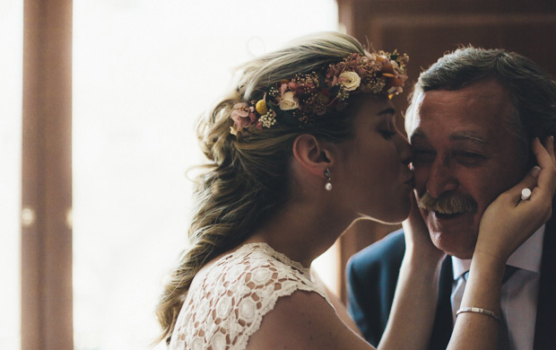 Merce and Txema's Stunning Spanish wedding by A & Y Videography | onefabday.com