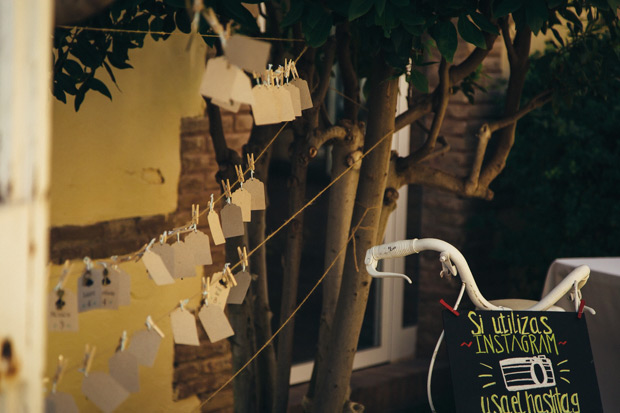 Merce and Txema's Stunning Spanish wedding by A & Y Videography | onefabday.com