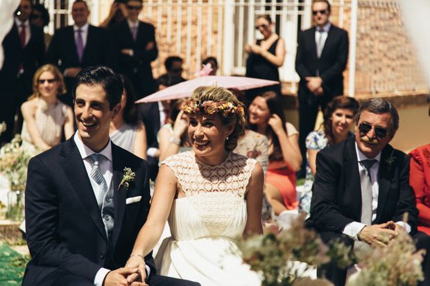 Merce and Txema's Stunning Spanish wedding by A & Y Videography | onefabday.com