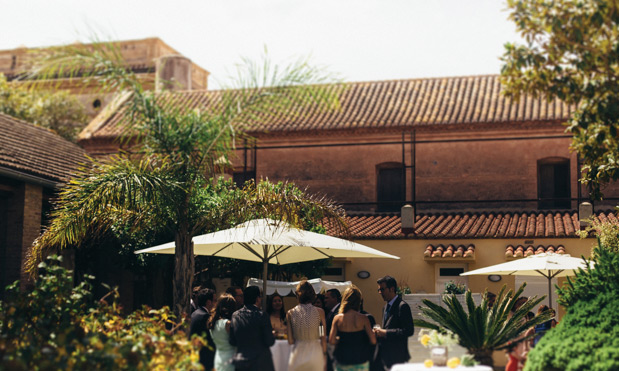 Merce and Txema's Stunning Spanish wedding by A & Y Videography | onefabday.com