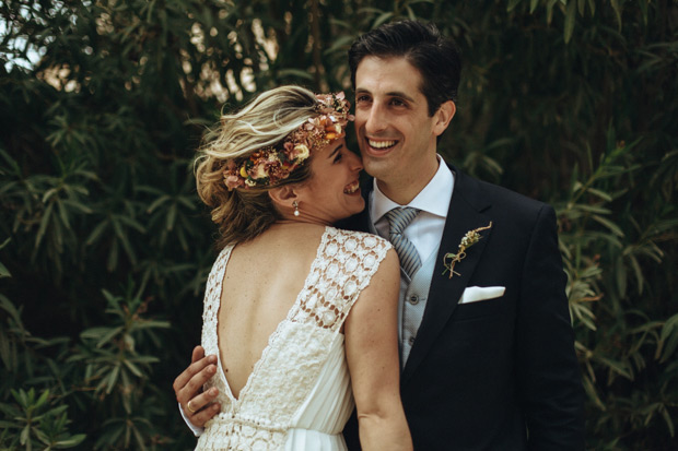 Merce and Txema's Stunning Spanish wedding by A & Y Videography | onefabday.com