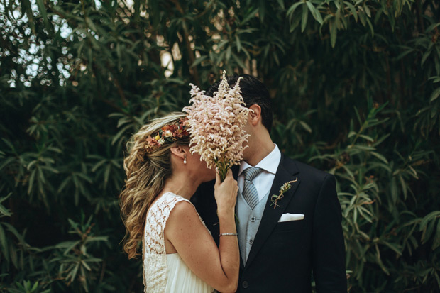 Merce and Txema's Stunning Spanish wedding by A & Y Videography | onefabday.com