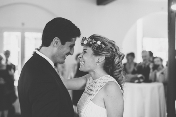 Merce and Txema's Stunning Spanish wedding by A & Y Videography | onefabday.com