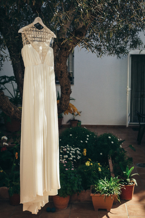 Merce and Txema's Stunning Spanish wedding by A & Y Videography | onefabday.com