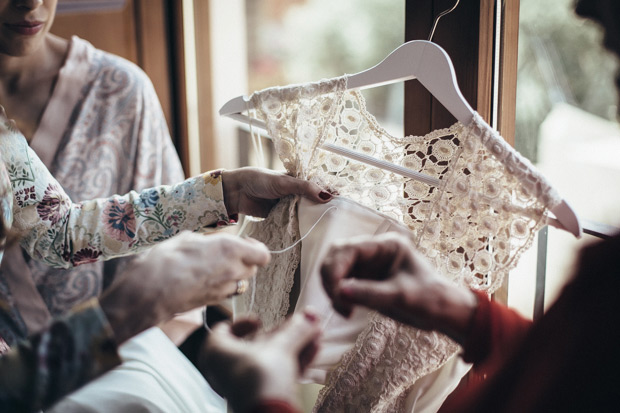 Merce and Txema's Stunning Spanish wedding by A & Y Videography | onefabday.com