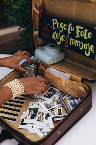 Merce and Txema's Stunning Spanish wedding by A & Y Videography | onefabday.com