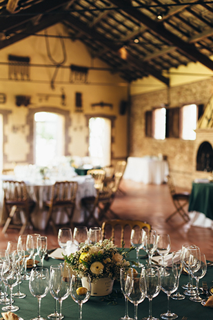 Merce and Txema's Stunning Spanish wedding by A & Y Videography | onefabday.com