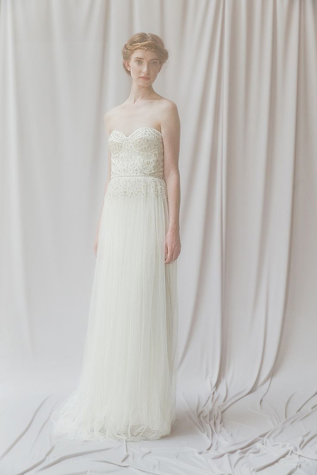 Alexandra Grecco Bride Asteria Gown | onefabday.com