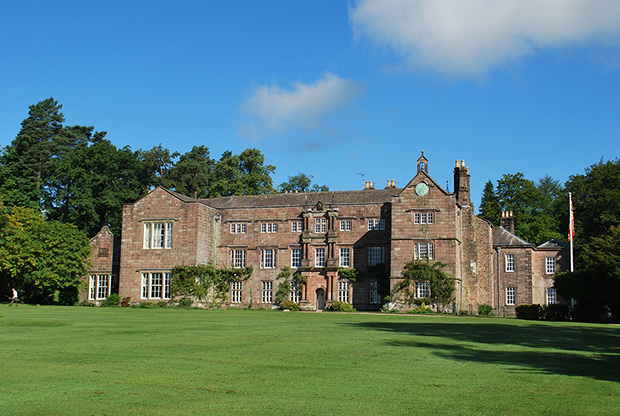 Browsholme Hall