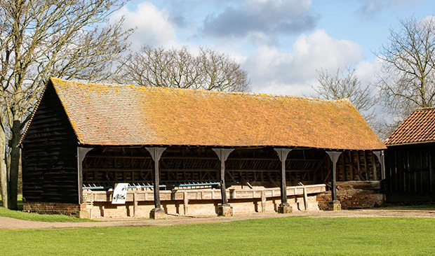 Cressing Barns