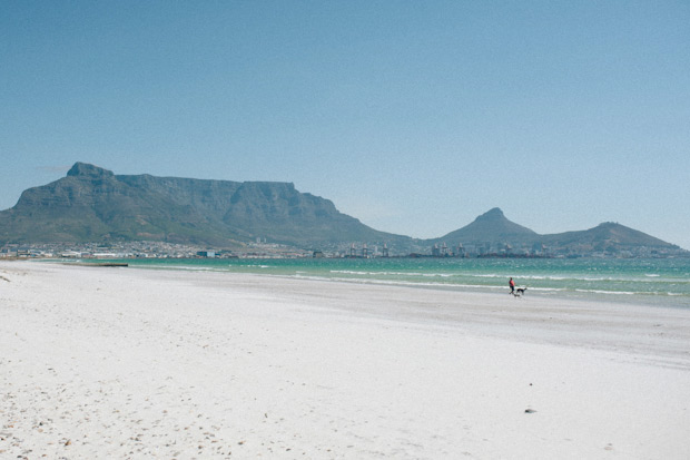 Kristina and Clayton's Epic Beach Wedding by DNA Photographers | onefabday.com