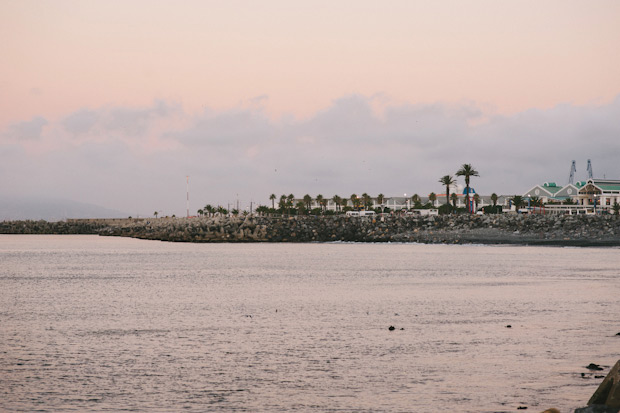 Kristina and Clayton's Epic Beach Wedding by DNA Photographers | onefabday.com