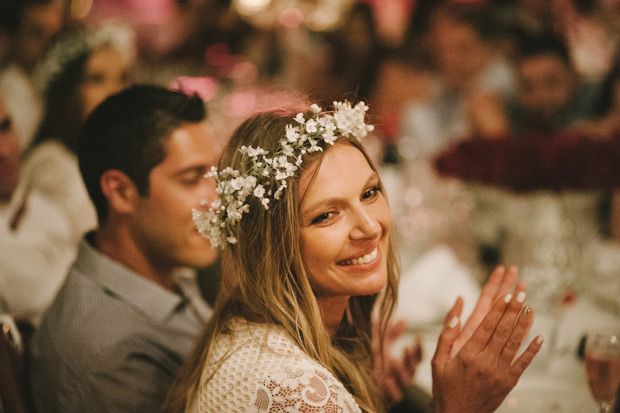 Kristina and Clayton's Epic Beach Wedding by DNA Photographers | onefabday.com