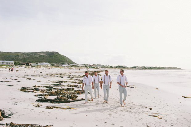 Kirsty and John's incredible Cape Town wedding by Love Made Visable | onefabday.com