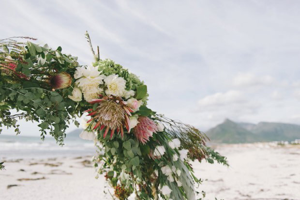 Kirsty and John's incredible Cape Town wedding by Love Made Visable | onefabday.com