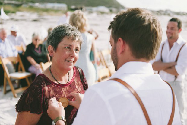 Kirsty and John's incredible Cape Town wedding by Love Made Visable | onefabday.com