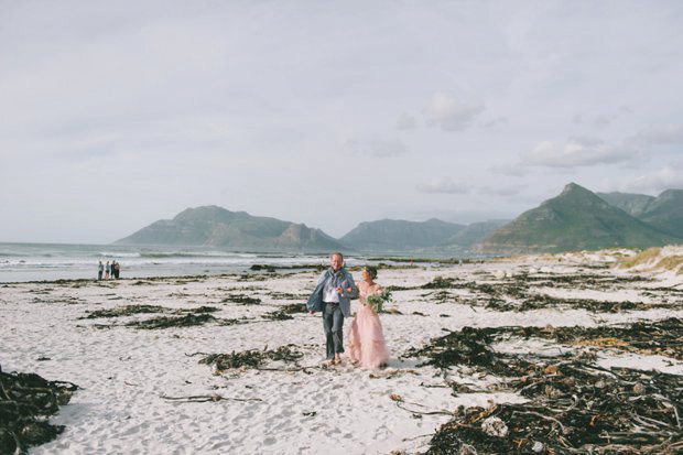 Kirsty and John's incredible Cape Town wedding by Love Made Visable | onefabday.com