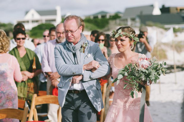 Kirsty and John's incredible Cape Town wedding by Love Made Visable | onefabday.com