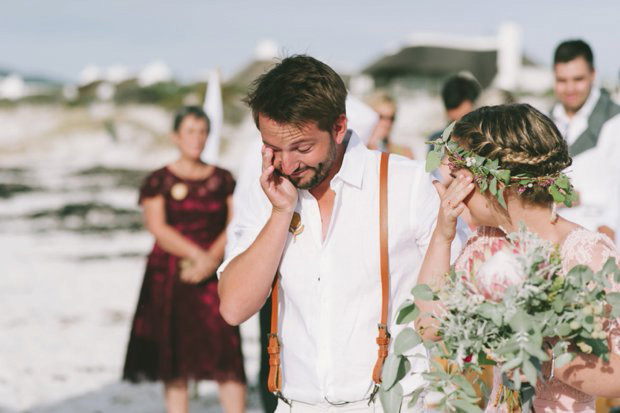 Kirsty and John's incredible Cape Town wedding by Love Made Visable | onefabday.com