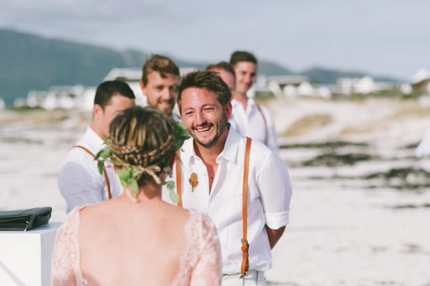 Kirsty and John's incredible Cape Town wedding by Love Made Visable | onefabday.com