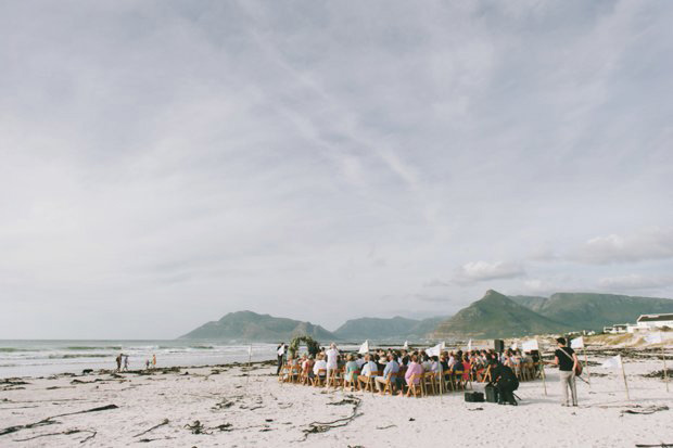 Kirsty and John's incredible Cape Town wedding by Love Made Visable | onefabday.com